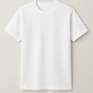 Classic Cotton Crewneck T-Shirt